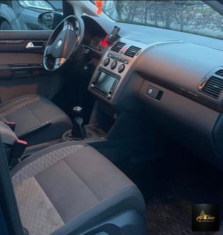 VOLKSWAGEN Touran Highline 2.0 TDI 170 CV