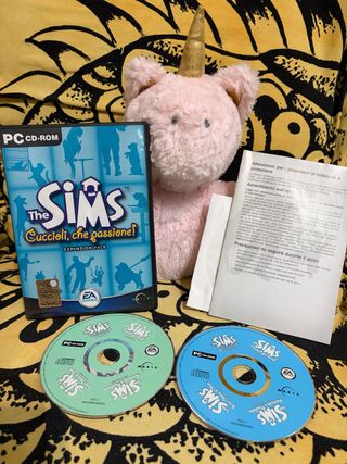 The Sims 2: Cuccioli, che passione! Espansione