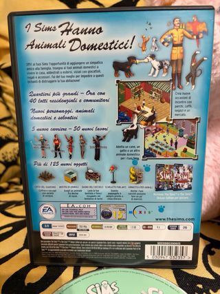 The Sims 2: Cuccioli, che passione! Espansione