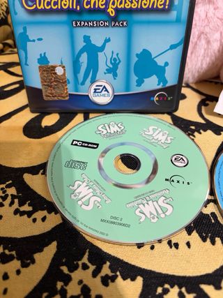 The Sims 2: Cuccioli, che passione! Espansione