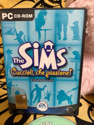 The Sims 2: Cuccioli, che passione! Espansione
