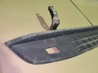 Escalón Izquierdo Ford Ranger Raptor