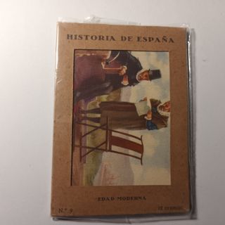 Cromos Historia de España Lote C - 217B