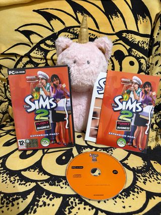 The Sims 2: Funky Business Espansione PC