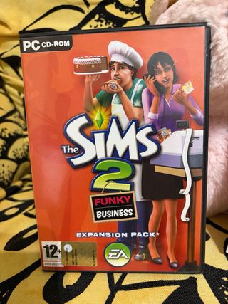 The Sims 2: Funky Business Espansione PC