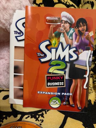 The Sims 2: Funky Business Espansione PC