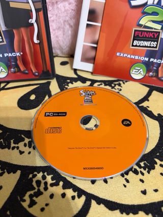 The Sims 2: Funky Business Espansione PC