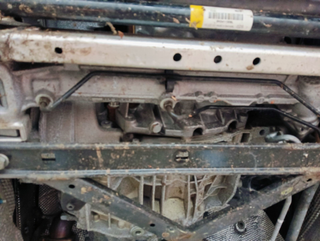 CREMALLERA DIRECCION AUDI A4 BERLINA (8K2) CAQ 8T