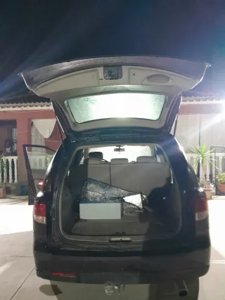 SsangYong Kyron 2007