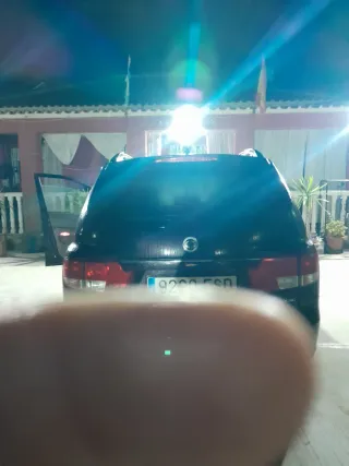 SsangYong Kyron 2007