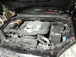 SsangYong Kyron 2007