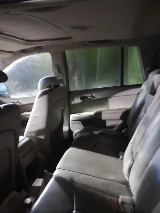 SsangYong Kyron 2007