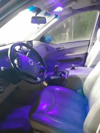 SsangYong Kyron 2007