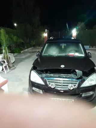 SsangYong Kyron 2007