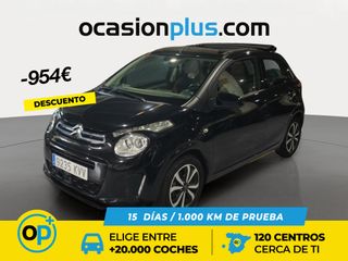 Citroen C1 1.0 VTi Airscape Shine 53 kW (72 CV)