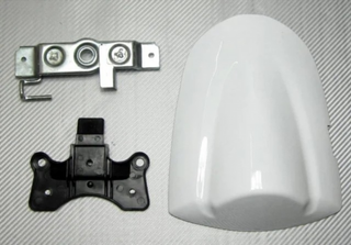 TAPA ASIENTO COLIN SUZUKI GSXR 600 750 06-07