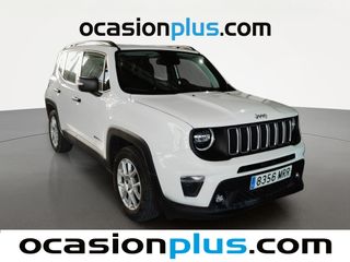 Jeep Renegade eHybrid 1.5 Limited ATX 96 kW (130 CV)