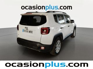 Jeep Renegade eHybrid 1.5 Limited ATX 96 kW (130 CV)