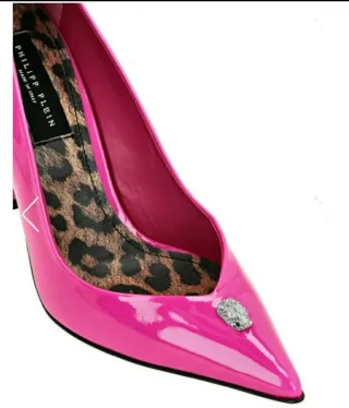 Stilettos Philipp Plein nuevos 37