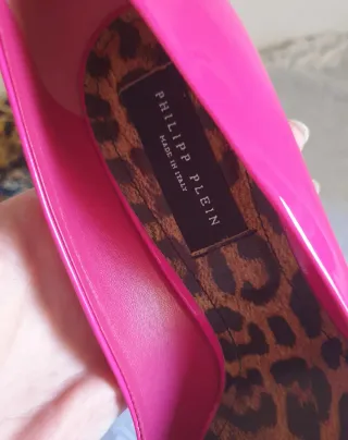 Stilettos Philipp Plein nuevos 37
