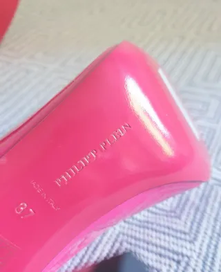 Stilettos Philipp Plein nuevos 37