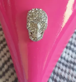 Stilettos Philipp Plein nuevos 37