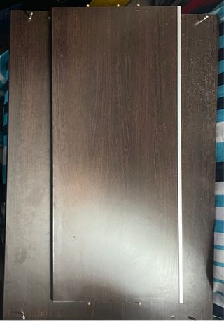 Oficina: 2 Armarios, escritorio y cajonera