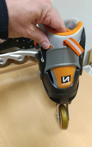 Patines en línea VAN ALLEN, talla 44-45