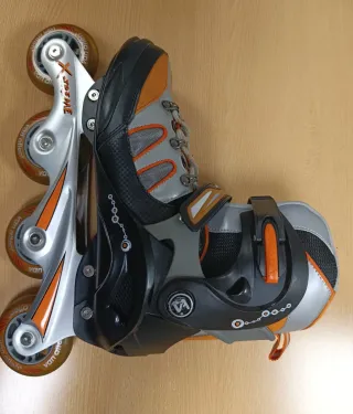 Patines en línea VAN ALLEN, talla 44-45
