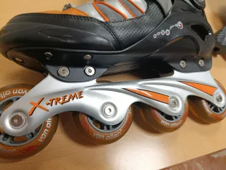 Patines en línea VAN ALLEN, talla 44-45
