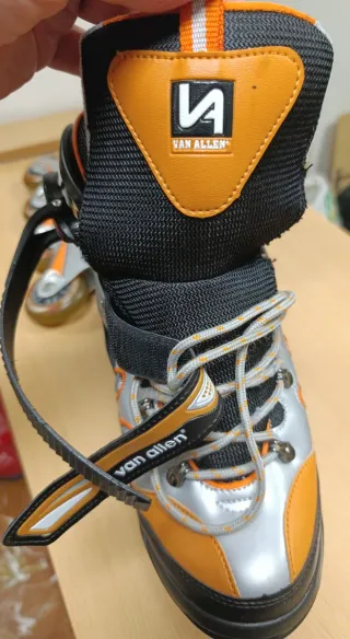 Patines en línea VAN ALLEN, talla 44-45
