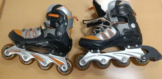 Patines en línea VAN ALLEN, talla 44-45