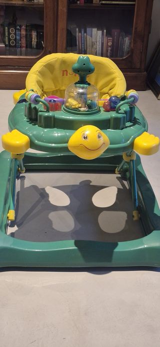 Tacatá bebé con música