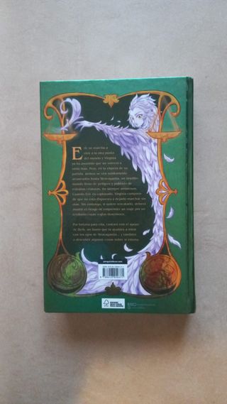 Stravagantia. Laura Gallego.