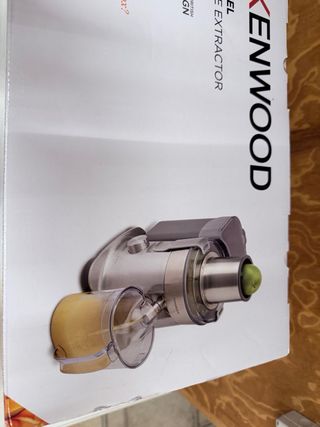 Centrifuga Kenwood Excel JE850
