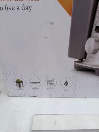 Centrifuga Kenwood Excel JE850