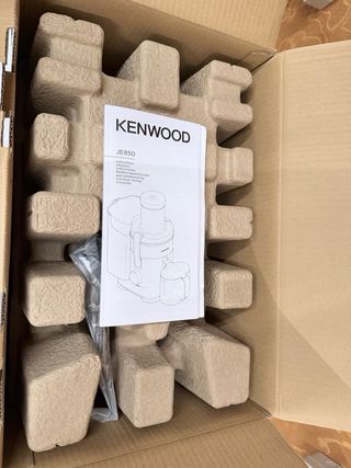 Centrifuga Kenwood Excel JE850