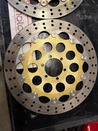 Dischi Freno 320mm Ducati Monster SBK SS ST2