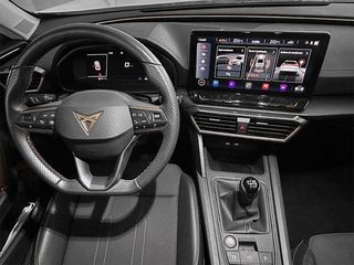 Cupra Formentor 1.5 TSI 150CV