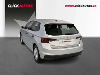 Skoda Fabia 1.0 TSI 95CV Essence