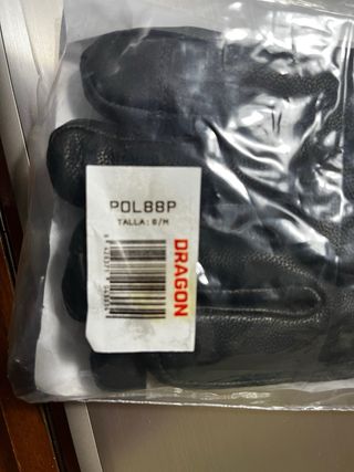 Guantes anticorte Dragon