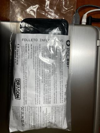 Guantes anticorte Dragon