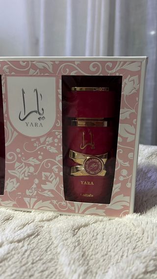 Perfume Yara Candy