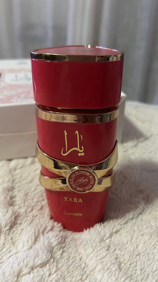 Perfume Yara Candy