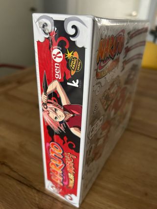 Naruto Ninja Arena Juego de Mesa
