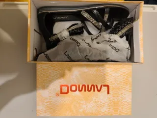 Sandalias mujer negras talla 38