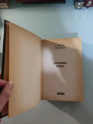 Oliver Twist, Charles Dickens