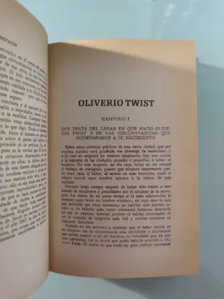 Oliver Twist, Charles Dickens