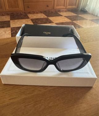 Gafas de Sol Celine Mujer Negras