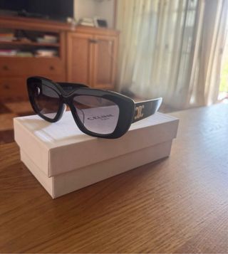 Gafas de Sol Celine Mujer Negras